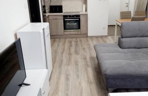 Csarnok negyed Apartment | Residence