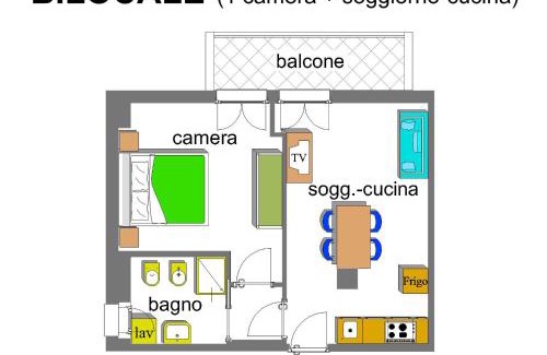Cupra Marittima Apartment | Residence I Delfini