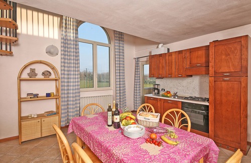 Cunettone-villa Apartment | RESIDENCE IL COLOMBARO ~ THREE-ROOM APARTMENT B14