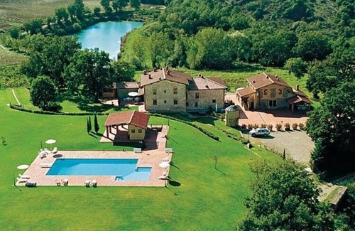 Pergine Valdarno House | Residence Il Palazzo Casa Siena
