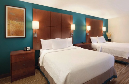 Bismarck Hotel | Residence Inn Bismarck North