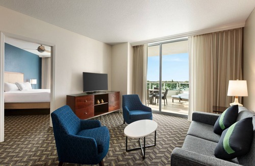 East Fort Lauderdale Hotel | Residence Inn by Marriott Fort Lauderdale Intracoastal/Il Lugano