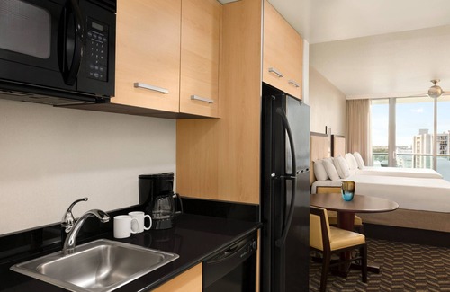East Fort Lauderdale Hotel | Residence Inn by Marriott Fort Lauderdale Intracoastal/Il Lugano