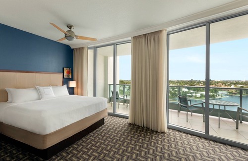 East Fort Lauderdale Hotel | Residence Inn by Marriott Fort Lauderdale Intracoastal/Il Lugano