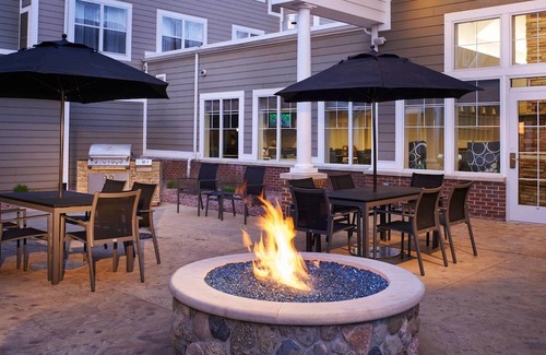 Saginaw Hotel | Residence Inn by Marriott Saginaw