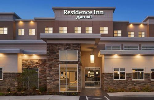 Winston - Salem Hotel | Residence Inn by Marriott Winston-Salem Hanes Mall