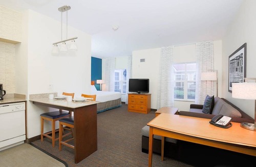 Chico Hotel | Residence Inn by Marriott Chico