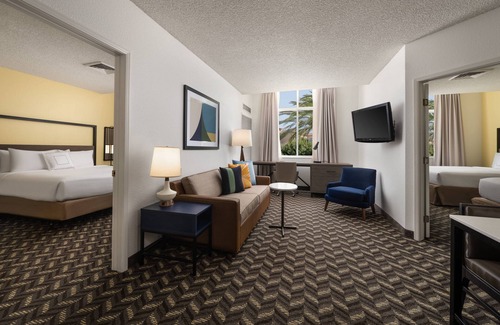 Anaheim Resort Hotel | Residence Inn By Marriott Anaheim Resort Area