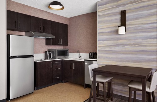 Pike Hotel | Residence Inn by Marriott Indianapolis Northwest