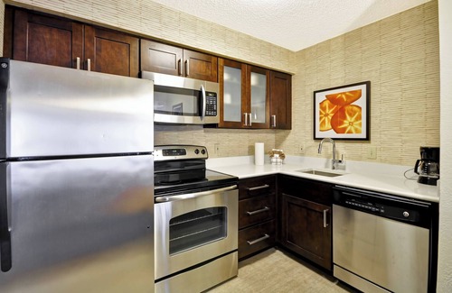 Northside Hotel | Residence Inn by Marriott Jacksonville Airport