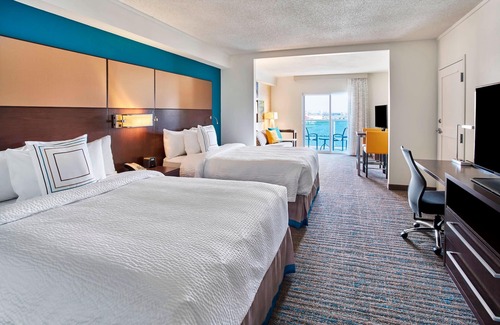 Midtown Ocean City Hotel | Residence Inn by Marriott Ocean City