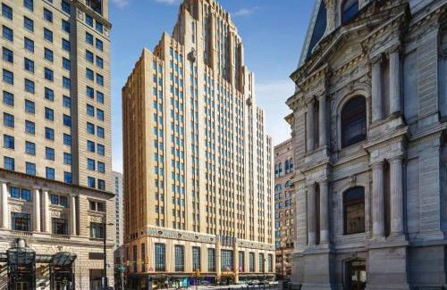 Center City Hotel | Residence Inn by Marriott Philadelphia Center City