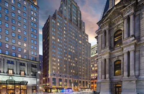 Center City Hotel | Residence Inn by Marriott Philadelphia Center City