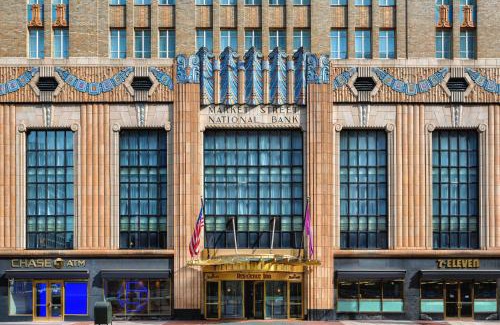 Center City Hotel | Residence Inn by Marriott Philadelphia Center City