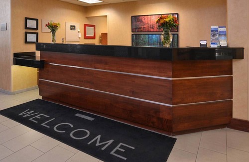 Troy Hotel | Residence Inn By Marriott Dayton Troy
