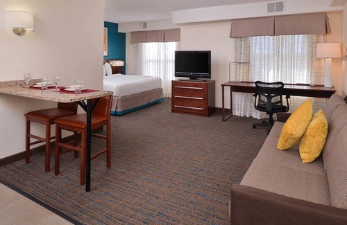 Troy Hotel | Residence Inn By Marriott Dayton Troy