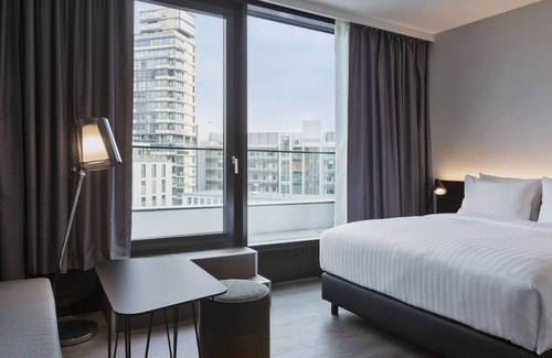 Innenstadt Hotel | Residence Inn by Marriott Frankfurt City Center
