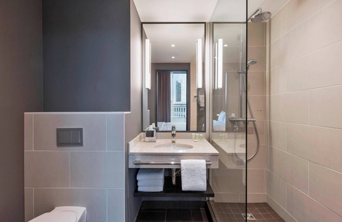 Innenstadt Hotel | Residence Inn by Marriott Frankfurt City Center