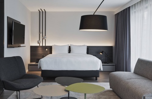 Innenstadt Hotel | Residence Inn by Marriott Frankfurt City Center