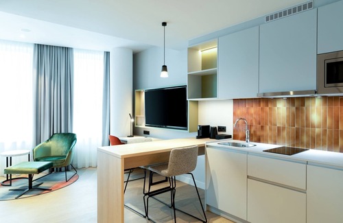 The Hague Center Hotel | Residence Inn by Marriott The Hague