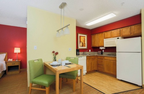 Albuquerque Hotel | Residence Inn by Marriott Albuquerque North