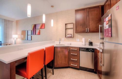 Charlotte Hotel | Residence Inn by Marriott Charlotte Airport