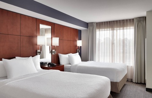 Greenville Hotel | Residence Inn by Marriott Greenville