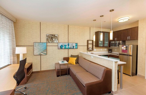 Hillsboro Hotel | Residence Inn by Marriott Portland Hillsboro/Brookwood