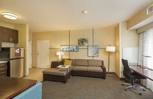 Hillsboro Hotel | Residence Inn by Marriott Portland Hillsboro/Brookwood