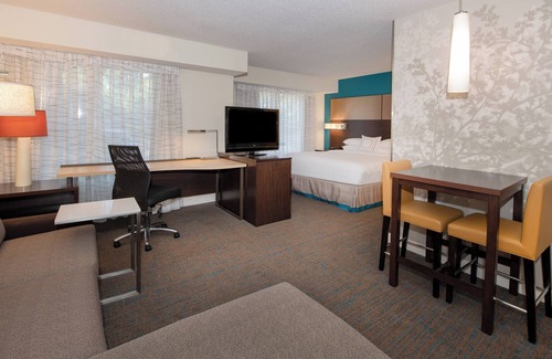 Deerwood Hotel | Residence Inn by Marriott Jacksonville Butler Boulevard
