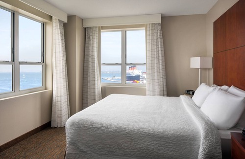 Harbor Hotel | Residence Inn by Marriott Downtown Long Beach