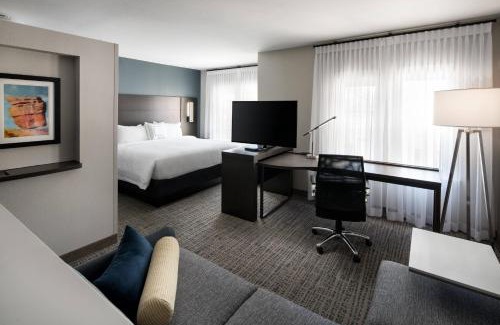 Anchorville Hotel | Residence Inn by Marriott Detroit Sterling Heights
