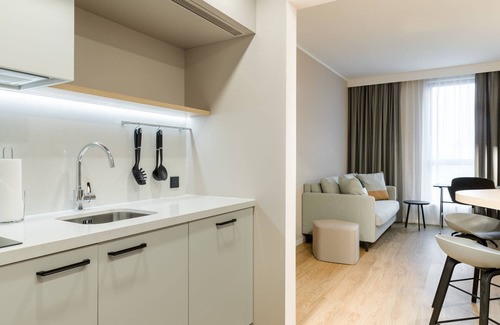 Dortmund Hotel | Residence Inn by Marriott Dortmund