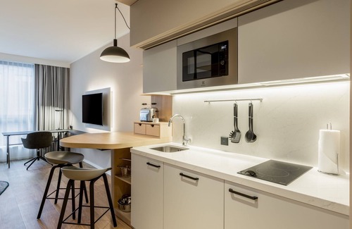 Dortmund Hotel | Residence Inn by Marriott Dortmund