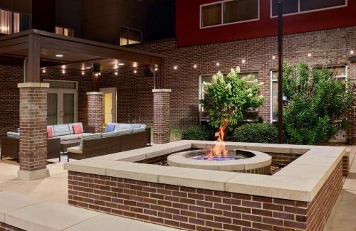 Charlotte Hotel | Residence Inn by Marriott Charlotte Airport