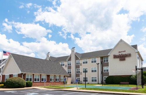 Evansville Hotel | Residence Inn by Marriott Evansville East