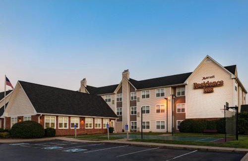 Evansville Hotel | Residence Inn by Marriott Evansville East