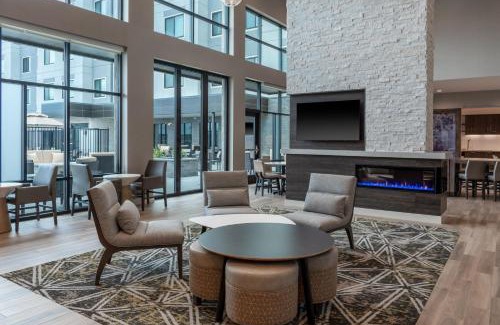 Lancaster Hotel | Residence Inn by Marriott Lancaster Palmdale