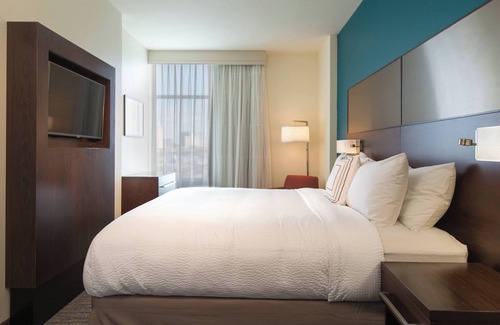 Music Row Hotel | Residence Inn by Marriott Nashville Vanderbilt/West End
