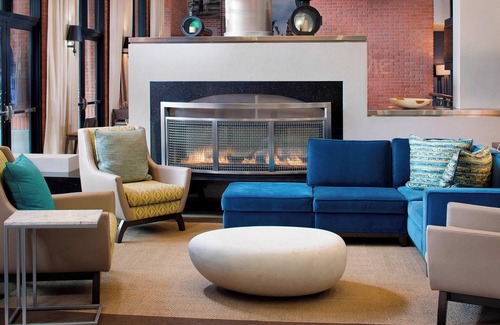 Gaslamp Quarter Hotel | Residence Inn by Marriott San Diego Downtown/Gaslamp Quarter