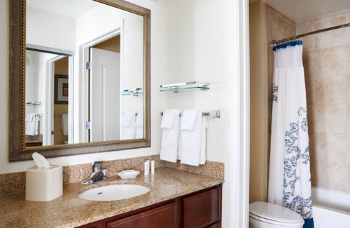 Arcadia Hotel | Residence Inn by Marriott Spartanburg
