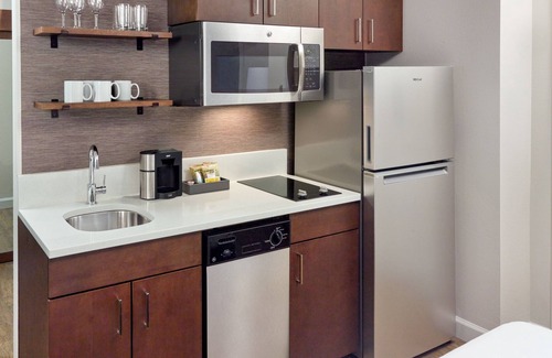 Downtown Washington D.C. Hotel | Residence Inn by Marriott Washington, DC Downtown