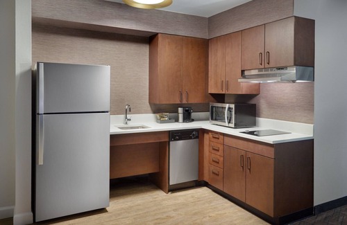 Downtown Washington D.C. Hotel | Residence Inn by Marriott Washington, DC Downtown