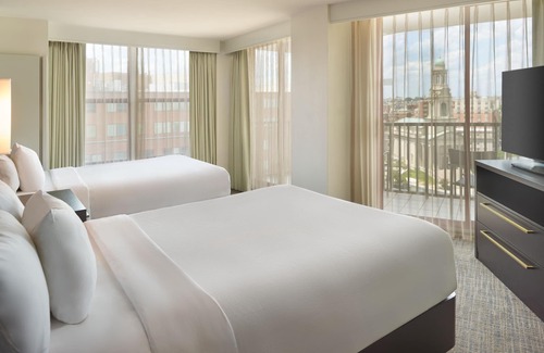 Downtown Washington D.C. Hotel | Residence Inn by Marriott Washington, DC Downtown