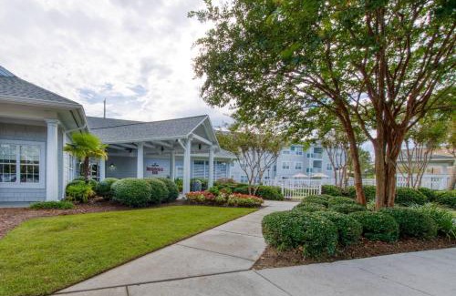 Landfall Hotel | Residence Inn by Marriott Wilmington Landfall