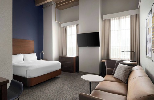 Midtown Hotel | Residence Inn by Marriott Atlanta Midtown/Peachtree at 17th