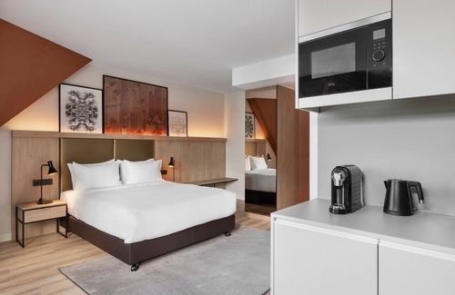 Erdberg Hotel | Residence Inn By Marriott Vienna City East