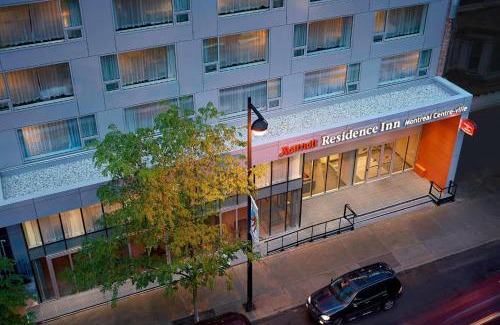 Downtown Montreal Hotel | Residence Inn by Marriott Montréal Downtown