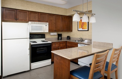Chico Hotel | Residence Inn by Marriott Chico