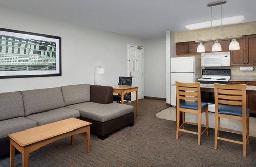Chico Hotel | Residence Inn by Marriott Chico